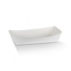 REDISERVE HOT DOG TRAY WHITE BOX 167S