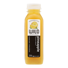 Wild One Pineapple 350ml-Plastic Bottle Pack Size:12