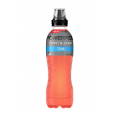 POWERADE BERRY ICE ZERO SUGAR 600MLX12