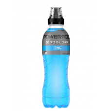 POWERADE MOUNT BLAST ZERO SUGAR 600MLX12