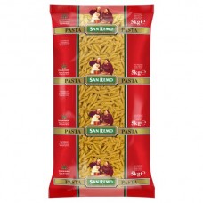 PASTA #18 PENNE PASTA 5KG SAN REMO                                                                            