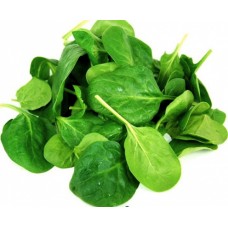 SPINACH ENGLISH BABY LEAVES 1.5 KG BOX