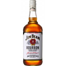 JIM BEAM WHITE LBL 700ML