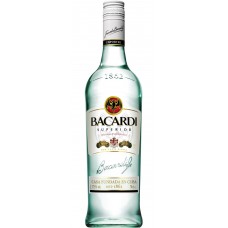 BACARDI RUM 700ML