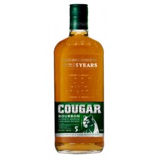 COUGAR BOURBON 700ML