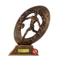 3D BREAK-THRU SERIES (GOLD) 300MM 3D BREAK-THRU SERIES (GOLD) 300MM