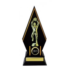 ARROW BACKSTAND TIMBER TROPHY 305MM ARROW BACKSTAND TIMBER TROPHY 305MM
