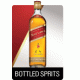 BOTTLED SPIRITS