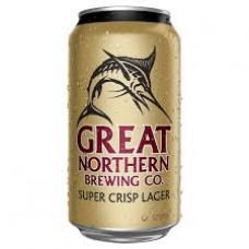 GREAT NORTHERN SUP/CRSP CANS 30PK 375ML