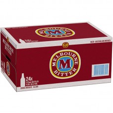 MELBOURNE BITTER STUBBIES 375ML