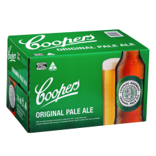 COOPERS PALE ALE BTL 375ML