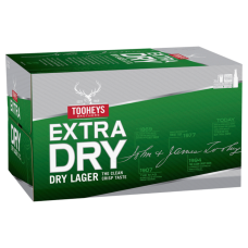 TOOHEYS E/D 4.6 BTL 345ML