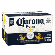 CORONA MEXICAN BTL 355MLX24