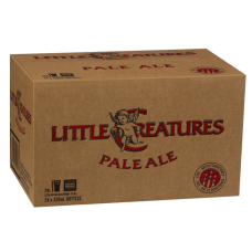 LITTLE CREAT PALE BTL 330ML