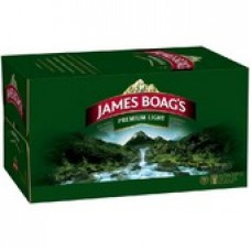 JAMES BOAGS PREMIUM LIGHT BTL 375ML X24