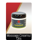MASSAGE CREAMS / OILS