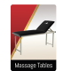 MASSAGE TABLES