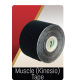 MUSCLE (KINESIO) TAPE
