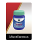 MISCELLANEOUS