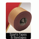 SPORTS TAPES AND BANDAGES