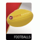 FOOTBALLS