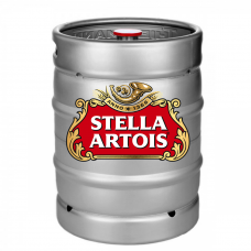 STELLA ARTOIS KEG 49.5L STELLA ARTOIS KEG 49.5L
