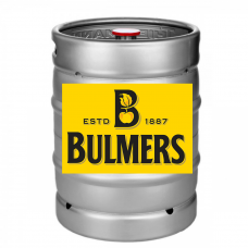 BULMERS ORIGINAL KEG 49.5L BULMERS ORIGINAL KEG 49.5L
