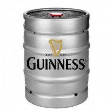 GUINNESS DRAFT KEG 49.5L GUINNESS DRAFT KEG 49.5L