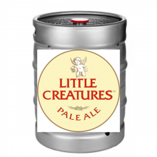 LITTLE CREAT PALE ALE KEG 49.5L LITTLE CREAT PALE ALE KEG 49.5L
