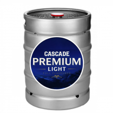 CASCADE PREM LIGHT KEG 49.5L CASCADE PREM LIGHT KEG 49.5L