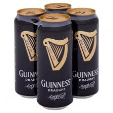 GUINESS DRAUGHT CANS 470ML-PACK OF 24