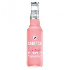 CRUISER JCY WATERMELON 275ML X24