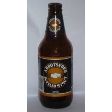 ABBOT INVALID STOUT BTL 375ML