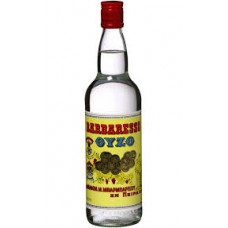 BARBARESSO OUZO 700ML
