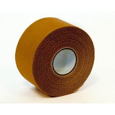 SPORTS TAPE (ECONOMY RIGID STRAPPING TAPE) 25MM X 13.7M-TAN (BOX OF 48)