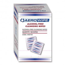 ALCOHOL FREE CLEANSING WIPES