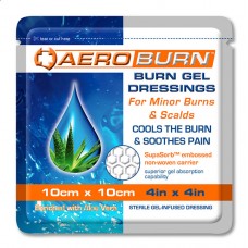 BURN DRESSINGS