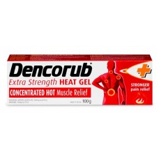 DENCORUB EXTRA STRENGTH 100G  