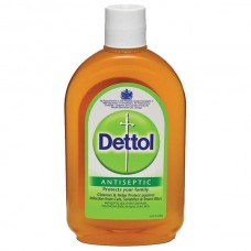 DETTOL ANTISEPTIC LIQUID 250ML
