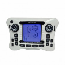 TENS UNIT DUAL CHANNEL TENS UNIT DUAL CHANNEL