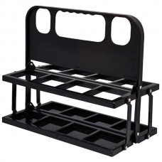FOLDABLE WATER BOTTLE CARRIER FOLDABLE WATER BOTTLE CARRIER