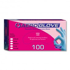DISPOSABLE GLOVES - PACK OF 100   -L
