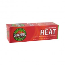 GOANNA HEAT CREAM 100G  