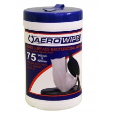 ISOWIPES 70% ALCOHOL 42CM X 14.5CM  PACK 75