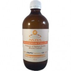 MAGNESIUM COLLOID 500ML MAGNESIUM COLLOID 500ML