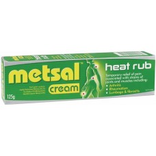 METSAL TUBE 125G  