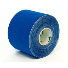 MUSCLE TAPE PRE CUT ROLL I - BLUE (SINGLE ROLL) MUSCLE TAPE PRE CUT ROLL I - BLUE (SINGLE ROLL)