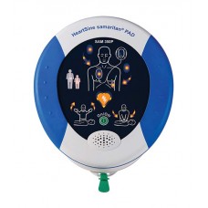 HEARTSINE SAMARITAN PAD 350P SEMI AUTOMATIC DEFIBRILLATOR HEARTSINE SAMARITAN PAD 350P SEMI AUTOMATIC DEFIBRILLATOR