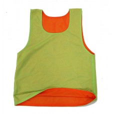 REVERSIBLE TRAINING BIBS PACK 10 MEDIUM/LARGE REVERSIBLE TRAINING BIBS PACK 10 MEDIUM/LARGE