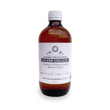 SILVER COLLOID 500ML SILVER COLLOID 500ML